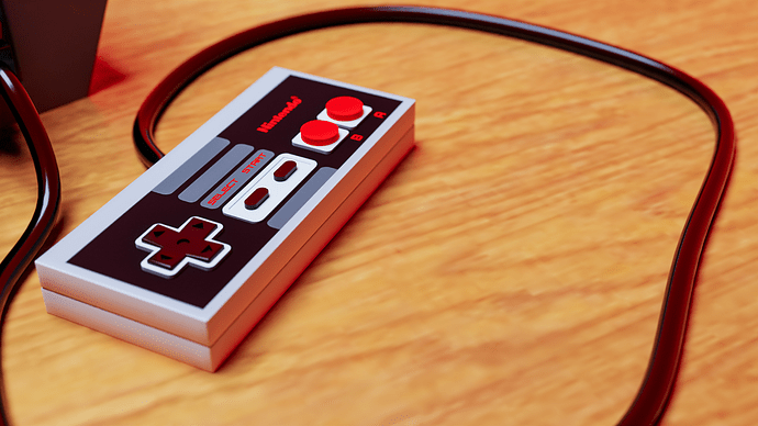 Nes Controller