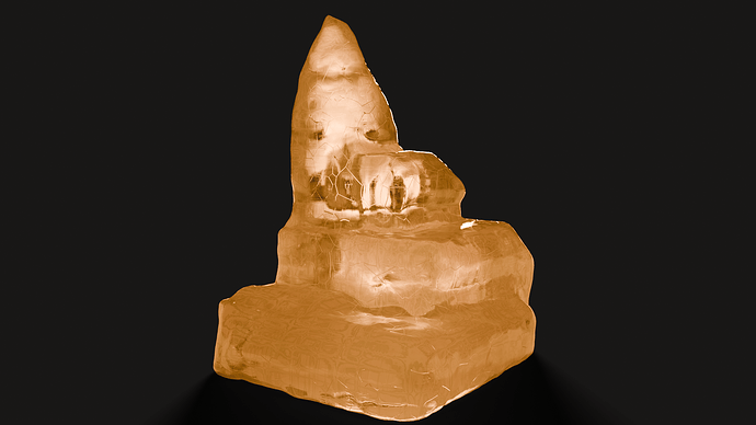 Rock sculpt v2