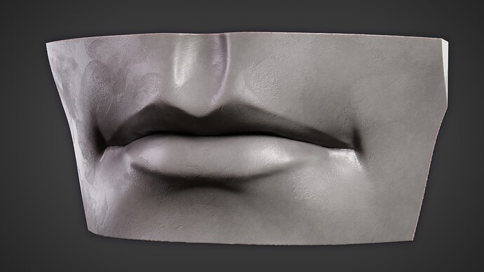Facial Features 12