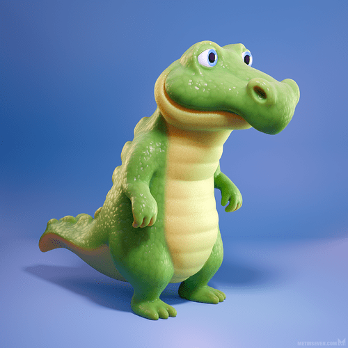 metin-seven_3d-print-modeler-toy-character-designer_cute-cartoon-crocodile-dragon
