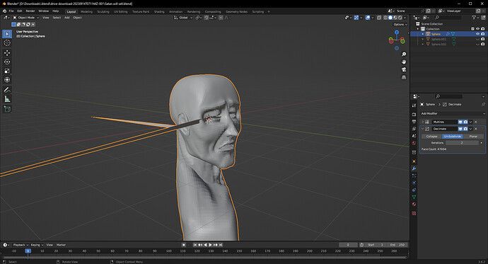 Please help - Modeling - Blender Artists Community