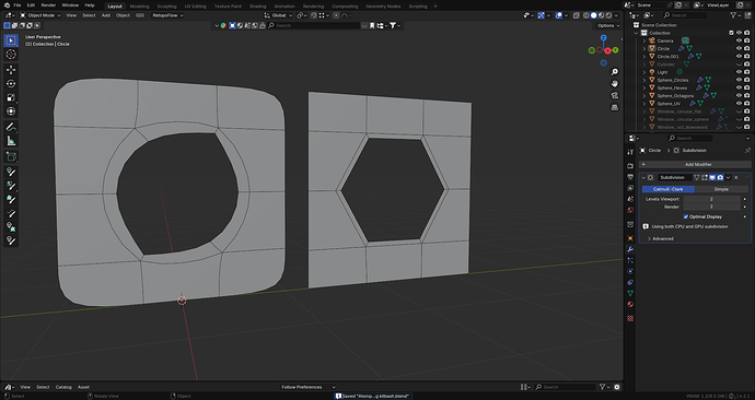 Atompunk Building kitbash sub hex question