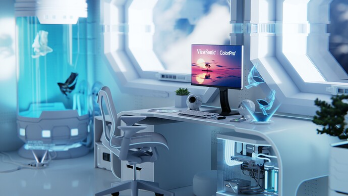 Work Space12