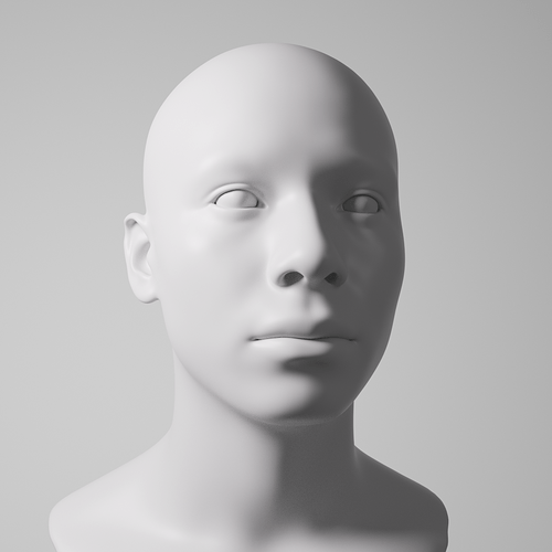 head render1