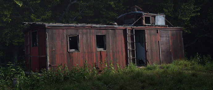 abandoned rail road car4