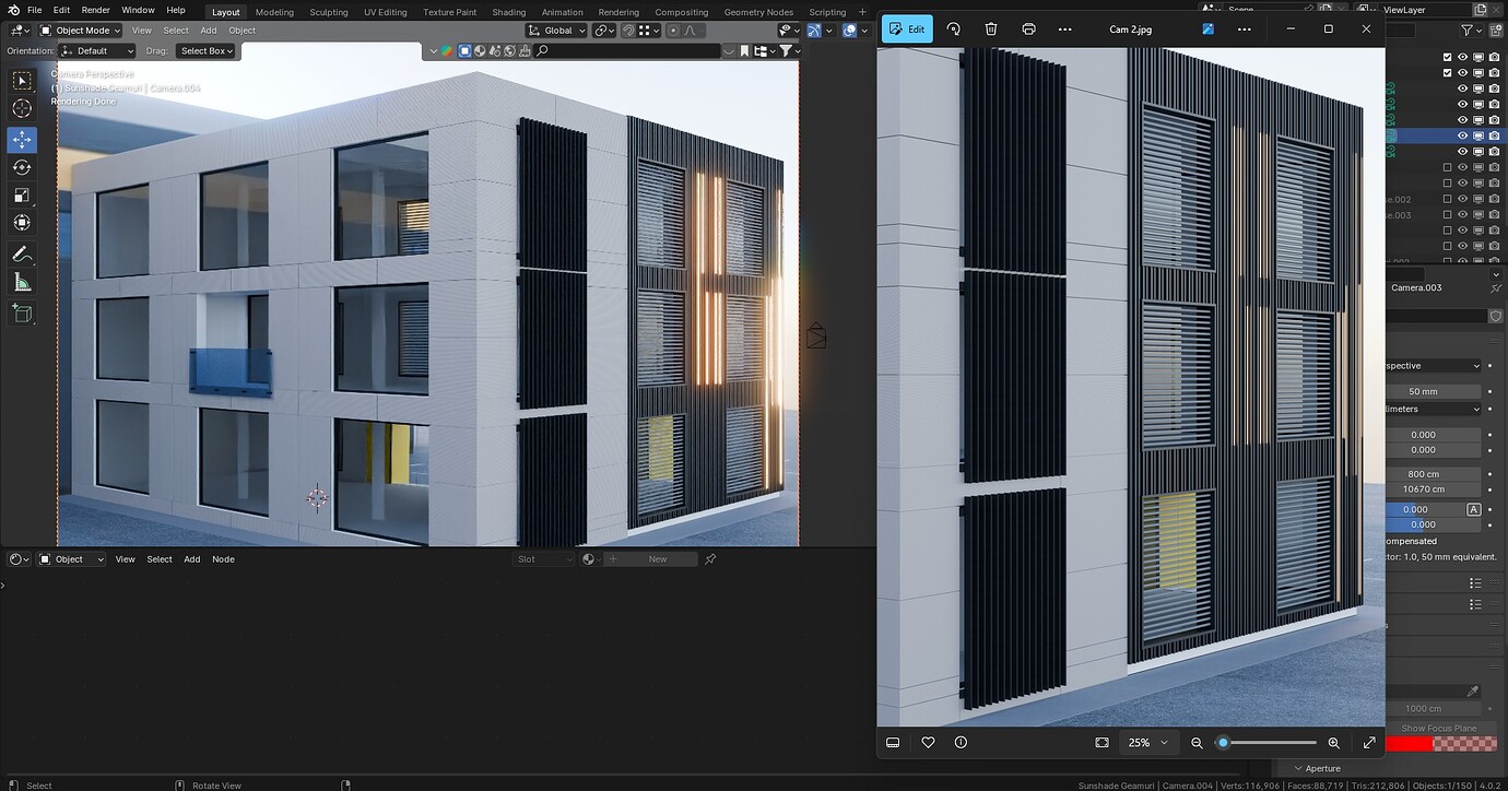 Bloom problem with Photographer addon - Lighting and Rendering ...