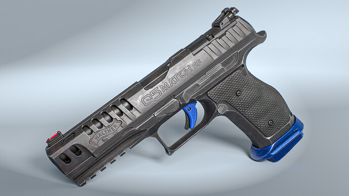 Main render