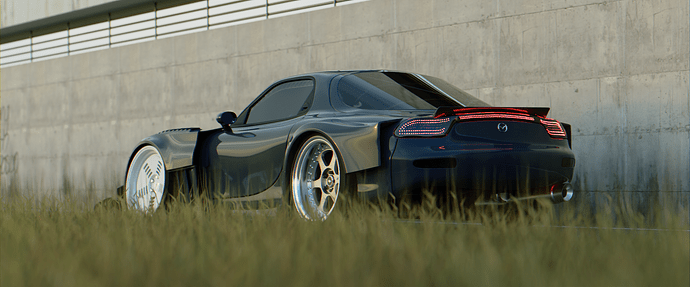 Time_Attack_RX7_Rear