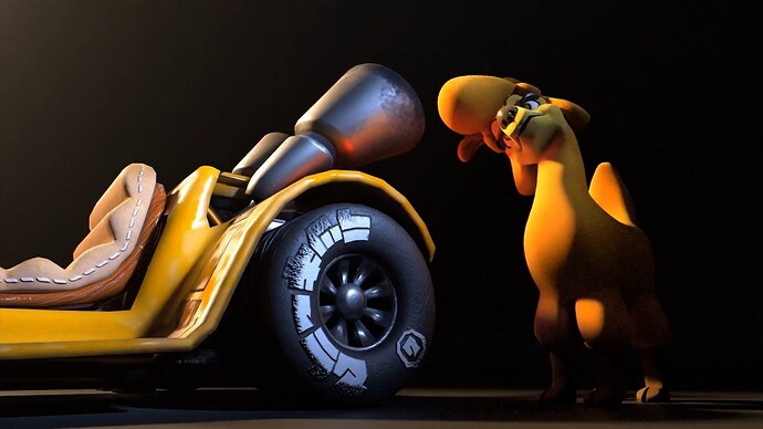 Luckyllama RACING CAR!.mp4_snapshot_00.22.199