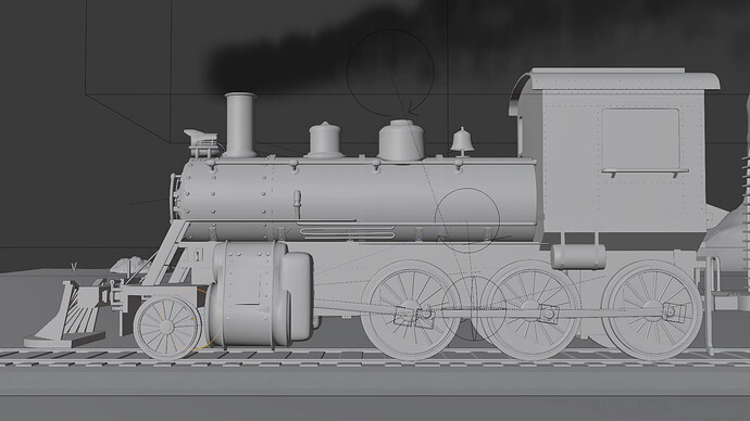 TrainSolidColor