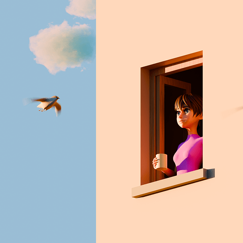 bird watching