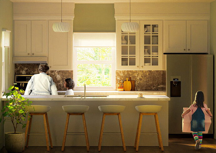 Check out this Render - Finished Projects - Blender Artists Community