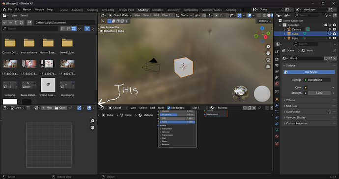 Frustrated with Header - Basics & Interface - Blender Artists Community
