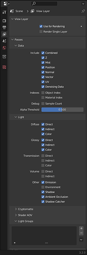 Compositor question about Alpha - Compositing and Post Processing ...