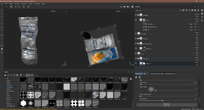 Substance Painter