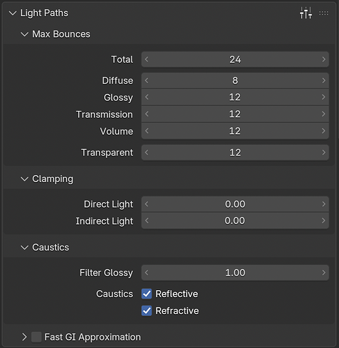 Light Paths