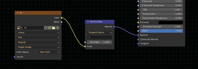 Problem with the normal map - Materials and Textures - Blender Artists ...