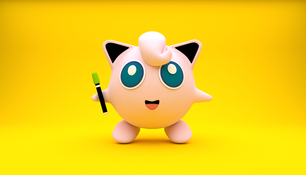 Jigglypuff HD wallpapers | Pxfuel