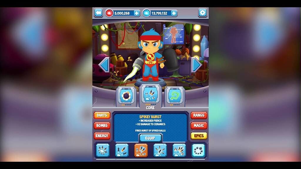 Bloons SuperMonkey 2 out now - Blender and CG Discussions - Blender ...