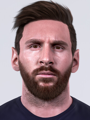 messi