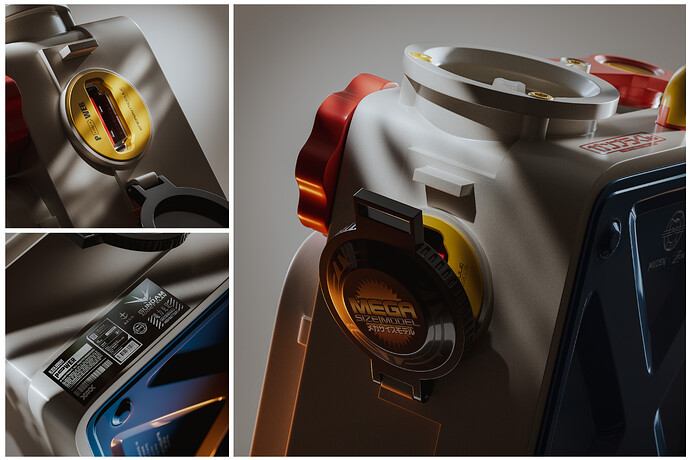 _MERGE__Muzen Speaker_Gundam Custom_by_YellowChip_2_1