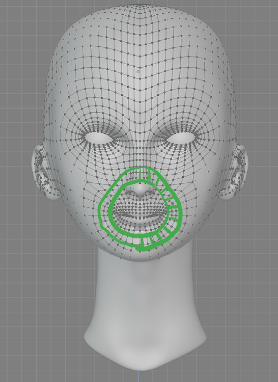 Retopology Feedback - Modeling - Blender Artists Community