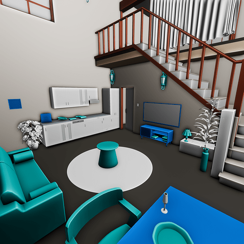 Blockout render9(workbench)