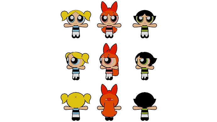 ppg colored