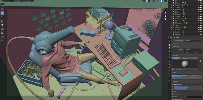 workbench