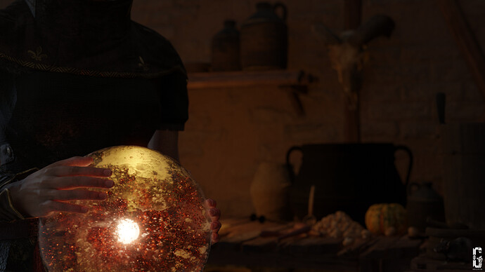 ORB Gullveig