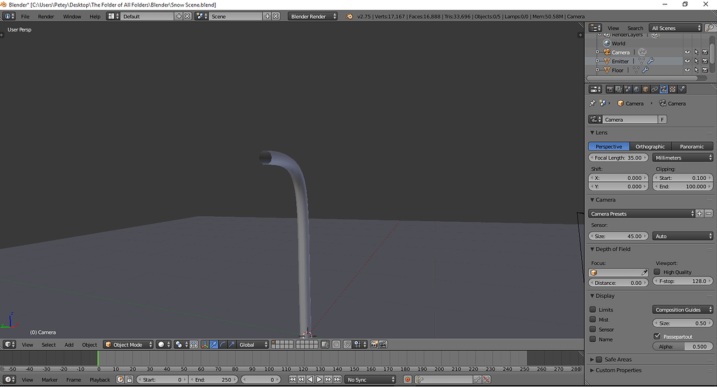 A Couple Questions About Curves - Basics & Interface - Blender Artists ...