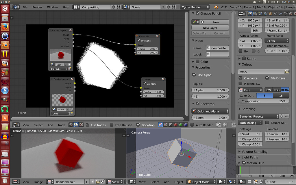 Cycles ID mask looks low sample - Compositing and Post Processing ...