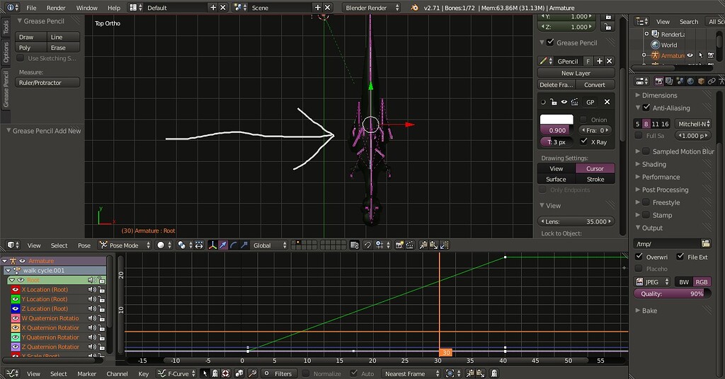 Positions do not Work properly - Animation and Rigging - Blender ...