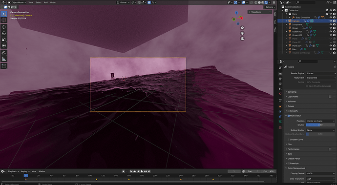 Why is rendered image different than preview? - Lighting and Rendering ...