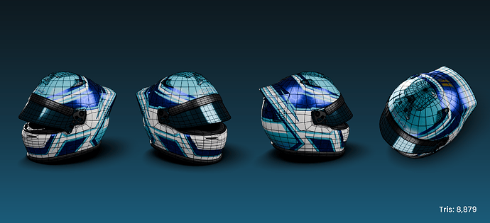 Helmet WF