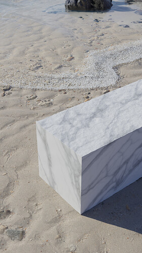 marblebench