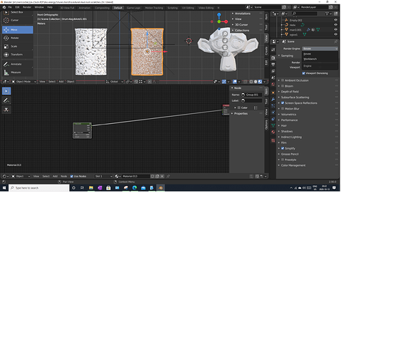 Bl 2.9 cycles? - Basics & Interface - Blender Artists Community