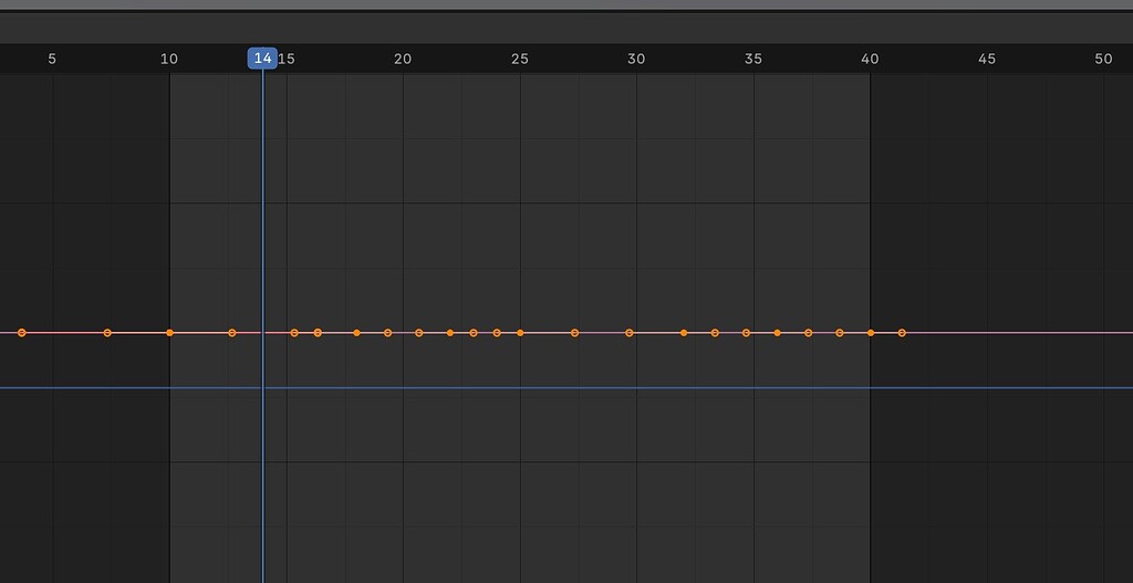 Graph editor keys G - Animation and Rigging - Blender Artists Community