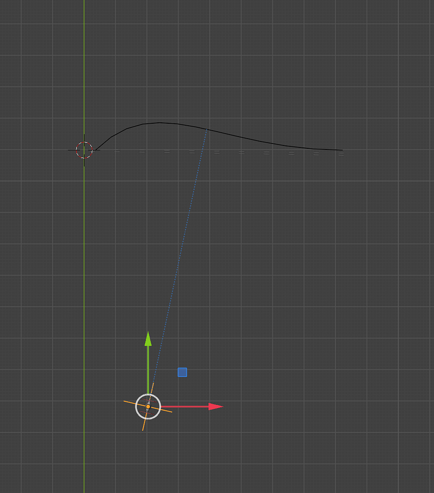 Object Along a Curve - Basics & Interface - Blender Artists Community