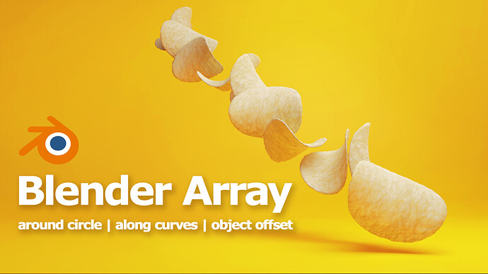 Potato-Chips-Blender-3D-Array