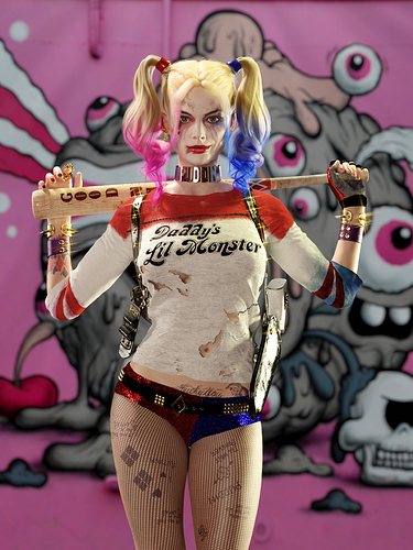 Harley Quinn