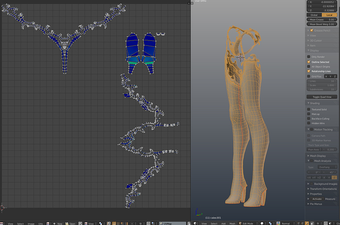 UV issue - Modeling - Blender Artists Community