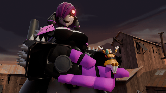 Stray Full Render 4