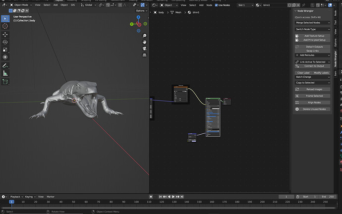 Can't import textures onto a 3d model - Materials and Textures ...