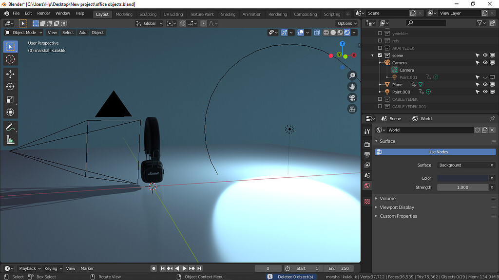 Blender lights not mowing in the render result - Lighting and Rendering ...