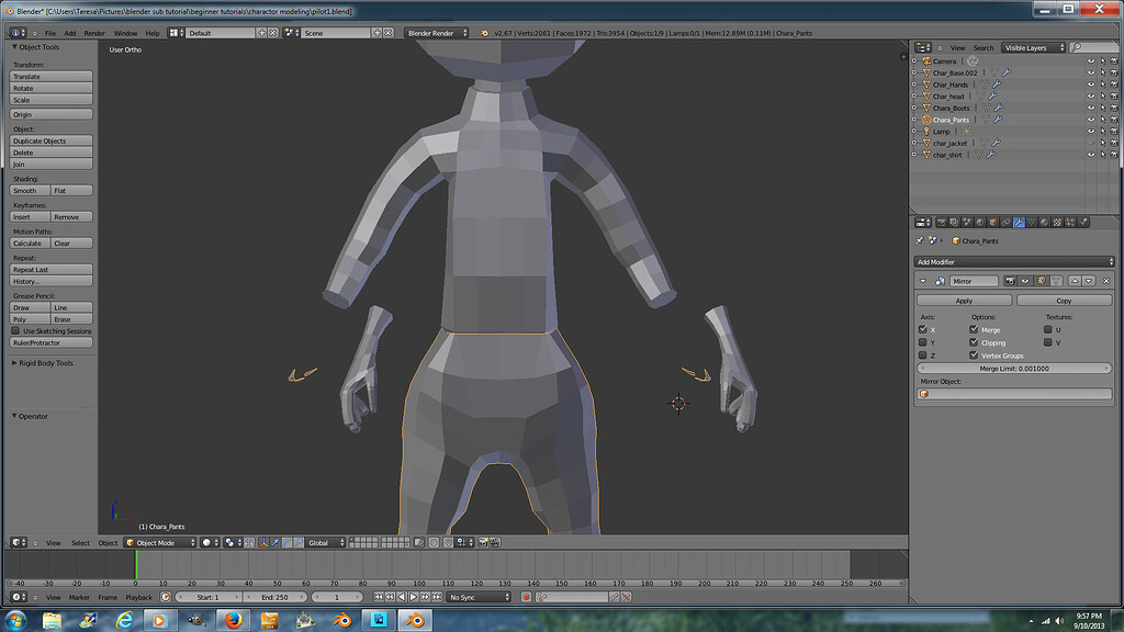 airline pilot - Works in Progress - Blender Artists Community