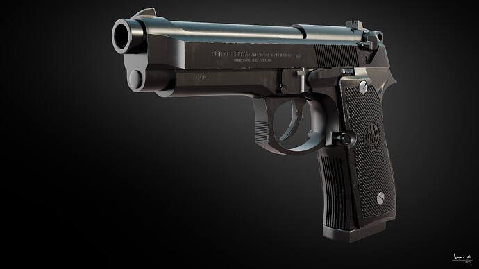 Pistol 31