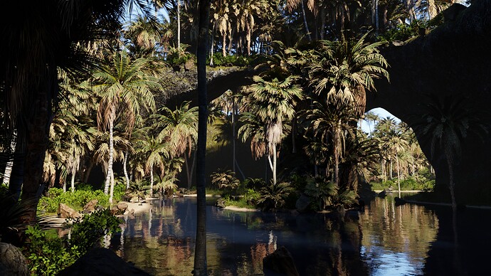 the secret oasis_03