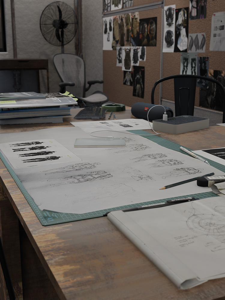 My Room Render - Finished Projects - Blender Artists Community