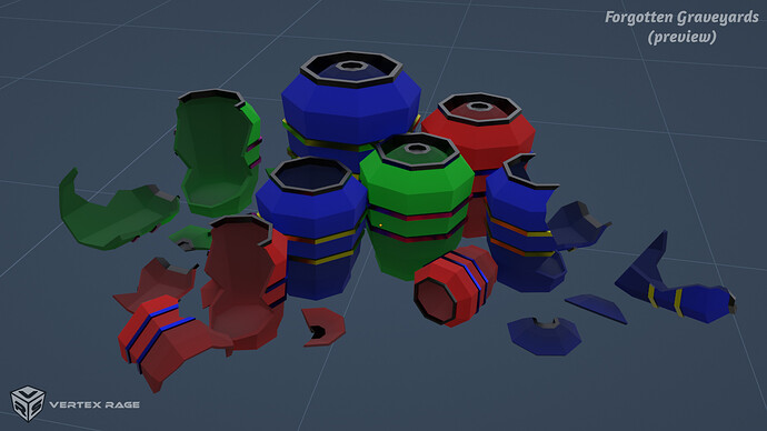 Blender_13_Pile_Colors